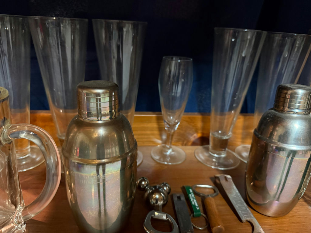 Glassware and Barware Collection - image 3 of 4