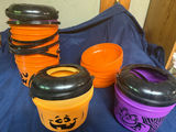 Halloween Trick-or-Treat Buckets - thumbnail 2 of 2
