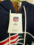 Nike NFL Team Hoodie - Patriots (Navy) - thumbnail 2 of 5