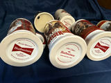 Budweiser commemorative beer steins collection - thumbnail 2 of 4