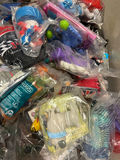 Assorted small toy figures and accessories in bags - thumbnail 5 of 6