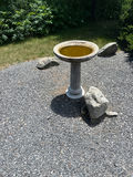 Stone Birdbath - thumbnail 1 of 1