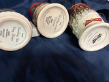 Budweiser Holiday Steins with Clydesdale Horses - thumbnail 2 of 2