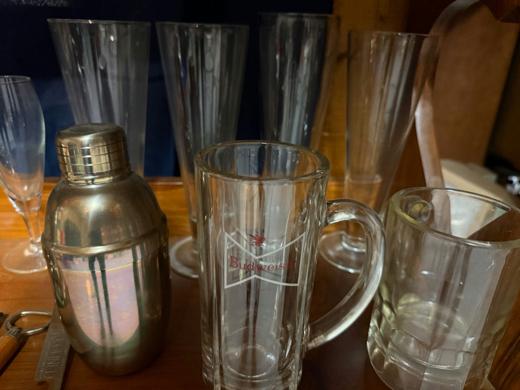 Glassware and Barware Collection - image 2 of 4