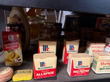 Vintage McCormick Spice Tins and Extract Boxes - thumbnail 4 of 8
