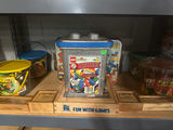 LEGO Limited Edition tin and assorted toys - thumbnail 1 of 3