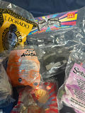 Assorted sealed toy bags and figure packs - thumbnail 5 of 6