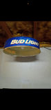 Bud Light ceiling light shade and bare-bulb ceiling fixture - thumbnail 1 of 2