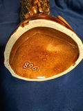 Hammered copper Turkish coffee decanter, Pravda vodka tasting kit, and ceramic bear statue - thumbnail 4 of 5