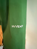 Green and gray The North Face HyVent jacket - thumbnail 4 of 4
