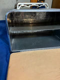 Vintage metal toaster device with-decorative base - thumbnail 3 of 5