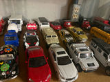 Die-cast toy vehicle collection - thumbnail 1 of 6