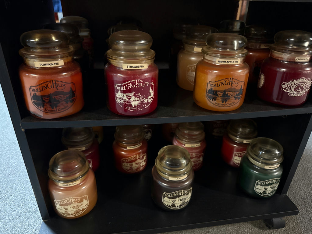 Rolling Hills Scented Candles Collection - image 1 of 2