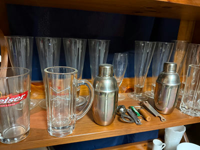 Glassware and Barware Collection - Image 1 of 4
