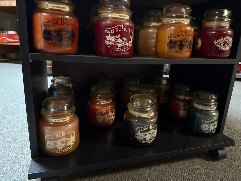 Rolling Hills Scented Candles Collection - image 2 of 2