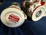 Budweiser Holiday Stein Mugs Collection - thumbnail 3 of 4