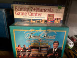 Vintage board games and Crayola chalk tin - thumbnail 3 of 3