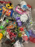 Assorted small toy figures and accessories in bags - thumbnail 3 of 6