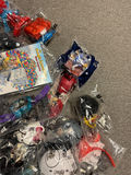 Assorted Mini Action Figures in Bags - thumbnail 3 of 8