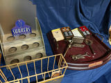 Vintage Barware and Liquor Memorabilia Set - thumbnail 1 of 4