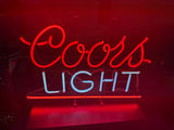 Coors Light Vintage Neon Sign  - thumbnail 2 of 3