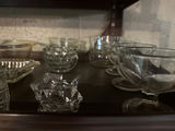 Assorted glassware and crystal items - thumbnail 3 of 3