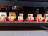 Vintage McCormick Spice Tins and Extract Boxes - thumbnail 1 of 8