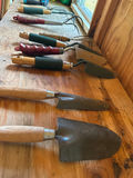 Assorted hand tools and garden implements - thumbnail 3 of 3