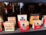Vintage McCormick Spice Tins and Extract Boxes - thumbnail 8 of 8