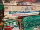 Boxed vintage board games and BP toy sets - thumbnail 1 of 3