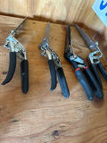 Assorted hand tools and garden implements - thumbnail 2 of 3