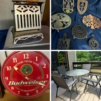 Uxbridge Downsizing auction preview