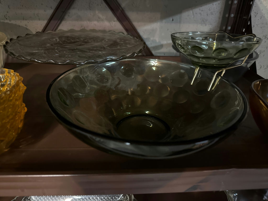 Assorted Glass Bowls and Dishes - image 2 of 3