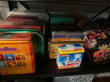 Assorted Vintage Tin Boxes - thumbnail 1 of 6