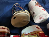 Budweiser commemorative beer steins collection - thumbnail 4 of 4