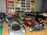 Die-cast toy car and truck collection - thumbnail 1 of 5