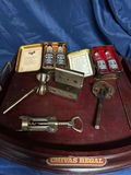 Vintage Barware and Liquor Memorabilia Set - thumbnail 3 of 4