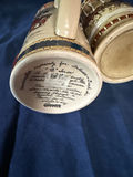 Budweiser Collectible Clydesdale Collectible Steins Set - thumbnail 4 of 4