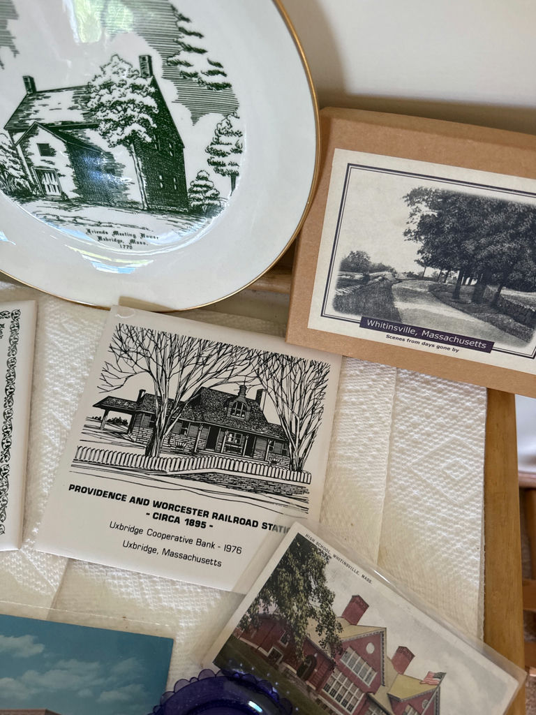 Massachusetts Historical Prints and Plate Collection - image 2 of 3
