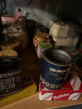 Assorted vintage metal tins and cookie tins - thumbnail 3 of 3