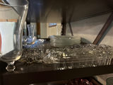Clear glassware collection - thumbnail 3 of 3