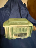 City-themed ceramic liquor decanter set (Indianapolis, Reno, Jim Beam storefront) - thumbnail 5 of 7