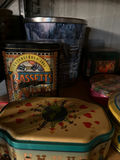 Assorted decorative metal tins - thumbnail 3 of 4