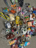 Assorted toy figures and blind-pack collectibles - thumbnail 1 of 8