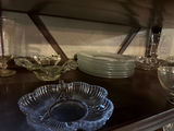 Clear glassware collection - thumbnail 1 of 3