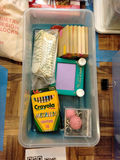FlowerPress Activity Kit, Friendship Bracelets Kit, Crayola Metallic Crayons, and Bead Craft Set - thumbnail 1 of 3