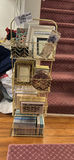 Assorted frames, note cards and decorative boxes - thumbnail 1 of 10