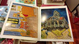 Bead crafts, art prints, and classic books - thumbnail 7 of 8