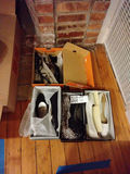 Assorted women's shoes in shoeboxes - thumbnail 1 of 5