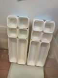 Window panels, Boll & Branch bedding textiles, and storage organizers - thumbnail 2 of 9